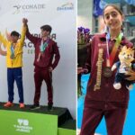 Gana Tamaulipas seis medallas más en la Olimpiada Nacional