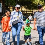 Celebran a la niñez tamaulipeca con acceso gratuito a parques estatales