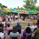 VIVE NUEVO LAREDO LA TRADICIÓN DEL HUAPANGO CON EXITOSO FANDANGO HUASTECO EN PLAZA JUÁREZ