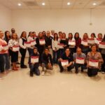 CONCLUYEN CON ÉXITO CURSO DE COMPUTACIÓN EN LA INFOTECA 