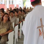 Celebran Semana Santa 250 PPLs del CEDES Victoria