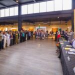 Participó Alcalde Carlos Peña Ortiz en ceremonia de Premiación de la Mesa Redonda Panamericana