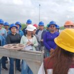 Recibe COMAPA a estudiantes de la UAT en plantas tratadoras