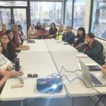 Fortalece COMAPA capacitación de su personal con curso médico