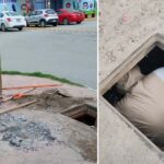 Atendió COMAPA mantenimiento de válvulas en Villas de Imaq