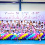 Rescata DIF-Reynosa juegos tradicionales con Concurso de Rondas Infantiles y Salto de Cuerda