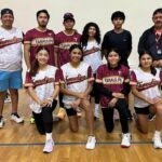 Seleccionados de Reynosa de Beisbol 5 listos para la Olimpiada Nacional CONADE