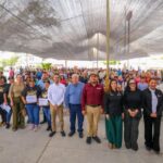 Concluyó con éxito programa del Gobierno Municipal de Reynosa en la Aquiles Serdán