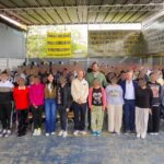 Inauguró Carlos Peña Ortiz Curso de Soldadura y Estructuras Metálicas en Centro de Rehabilitación
