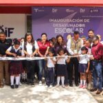 Abre DIF Tamaulipas nuevo desayunador escolar en comunidad rural de El Mante