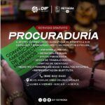 Ofrece DIF-Reynosa asesoría y acompañamiento legal gratuito