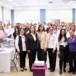 Impulsa DIF Tamaulipas mejora de programas alimentarios en encuentro estatal