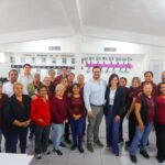 Fortalece DIF-Reynosa formación de instructores en CEDIF con taller “Miradas que Conectan”