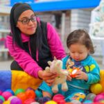 Brinda DIF-Reynosa atención integral en guarderías infantiles