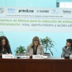 Destaca senadora Maki Ortiz importancia de acción colectiva para reducir emisiones al medio ambiente