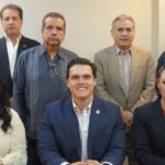 Dialoga HP con empresarios del Consejo de Negocios Regional