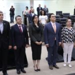 Rinde protesta nueva titular de Asuntos Internos de la FGJ