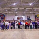 Presidió Carlos Peña Ortiz entrega de Folios QR del Programa de Becas Municipales 2026