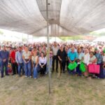 Encabezó Alcalde Carlos Peña Ortiz la Brigada DIF en la colonia Fuentes del Valle