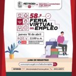Acercará Feria Virtual de Empleo oportunidades laborales en Reynosa