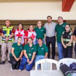 Divertido Día del Niño encabezaron Carlos Peña Ortiz y Javier Cantú Barragán, festejando a reynosenses
