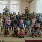Prepararán su participación el equipo de Gimnasia del IMD para competencia internacional