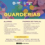 Cuenta DIF-Reynosa con espacios abiertos en guarderías