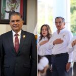 Recibe diputado Presidente HP, a titulares de la SSP y secretaria Anticorrupción