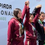 Conquista Tamaulipas 15 medallas en tiro con arco en Olimpiada Nacional