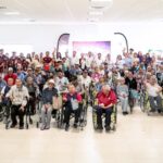 Fortalece INJUVE vínculos intergeneracionales en la Casa Hogar del Adulto Mayor en coordinación con el Sistema DIF Estatal