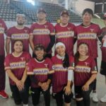 Brillan los seleccionados de Reynosa de Beisbol 5 en la Olimpiada Nacional CONADE