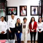 Firma convenio Instituto de las Mujeres con la Secretaría de Seguridad Pública para fortalecer la atención integral a mujeres en CEDES