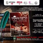 Promueve Gobierno de Carlos Peña Ortiz la identidad de Tamaulipas con nueva obra literaria