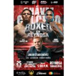 Invita Carlos Peña Ortiz a la función de Boxeo de Julio César Chávez Jr y Jhon Caicedo