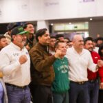 Llevaron Julio César Chávez y Carlos Peña Ortiz Conferencia «El Verdadero Combate» a la UTTN