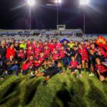 Felicitó Carlos Peña Ortiz al equipo Calor de Reynosa que avanza a la Liguilla