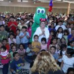 ¡Va que va! Por los niños y niñas de Reynosa: Magaly Deándar