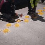 Mejora Gobierno de Reynosa seguridad vial en libramiento María J. González