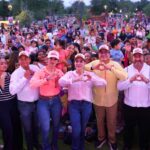 MÁS DE 30 MIL FAMILIAS CELEBRAN EL DÍA DEL NIÑO EN UN FESTIVAL DEL GOBIERNO MUNICIPAL Y SISTEMA DIF