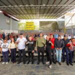 Llegó mensaje de esperanza a «Guerreros con Ganas de Vivir» con Julio César Chávez y Carlos Peña Ortiz