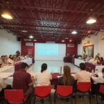 Impulsa SIPINNA Tamaulipas acciones interinstitucionales para prevención del embarazo en adolescentes a través del GEPEA