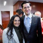 Senado ratifica a Roberto Velasco como Secretario de Relaciones Exteriores; la política exterior de México se apega a principios constitucionales: Olga Sosa