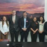 Reunión en el Senado de la República al proyecto “CUMPLE” para consolidar compromisos del T-MEC