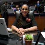 Senadora Olga Sosa presenta iniciativas en materia de accesibilidad cultural y aprovechamiento de libros de texto gratuitos