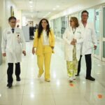 Senadora Olga Sosa realiza donativos de insumos médicos a Hospitales de Tampico para apoyar al acceso a la salud pública