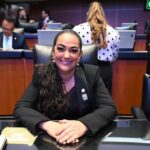 Senado aprueba crear la Nueva ley general en materia de feminicidio; no más feminicidios, no más violencias en contra de las mujeres: Olga Sosa