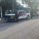 Guardia Estatal implementa operativo Escuela Segura en planteles de nivel básico