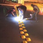 Intensificó Gobierno de Carlos Peña Ortiz trabajo nocturno para mejorar servicios en Reynosa