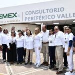 Destina Pemex más de mil 600 millones de pesos para fortalecer su infraestructura médica en 2026