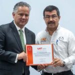 Santiago Nieto y la UAT fortalecen protección de la propiedad intelectual en Tamaulipas